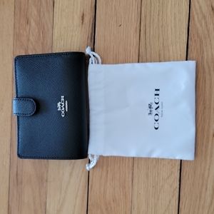 Coach Leather Wallet